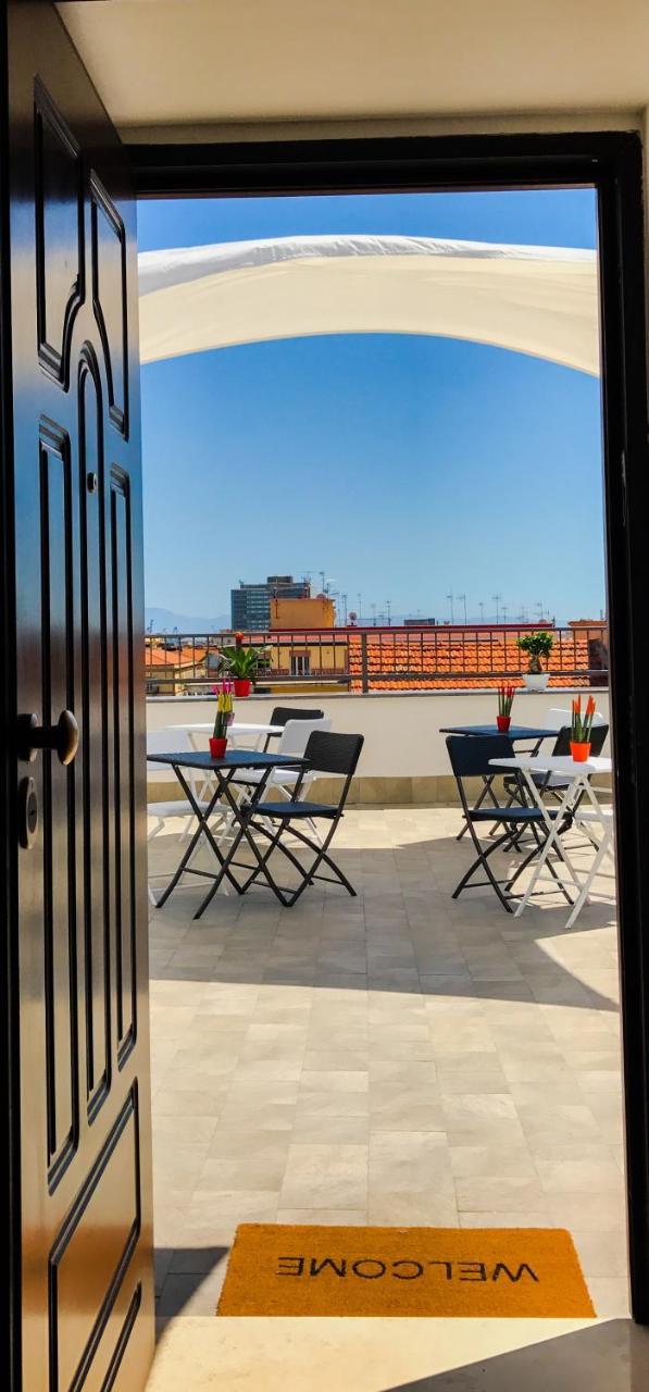 Na Bona Nuttata Bed and Breakfast Napoli Eksteriør billede