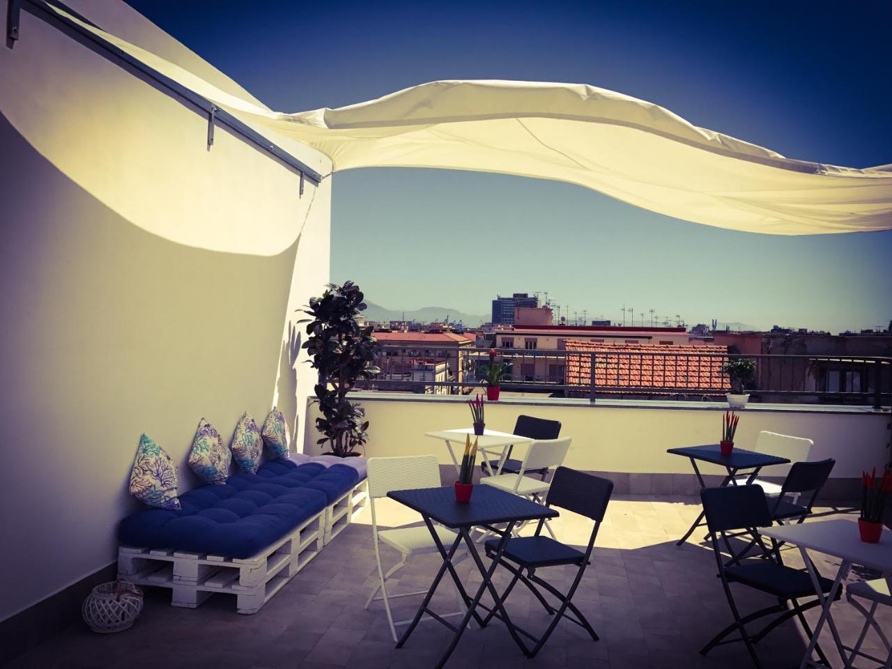 Na Bona Nuttata Bed and Breakfast Napoli Eksteriør billede