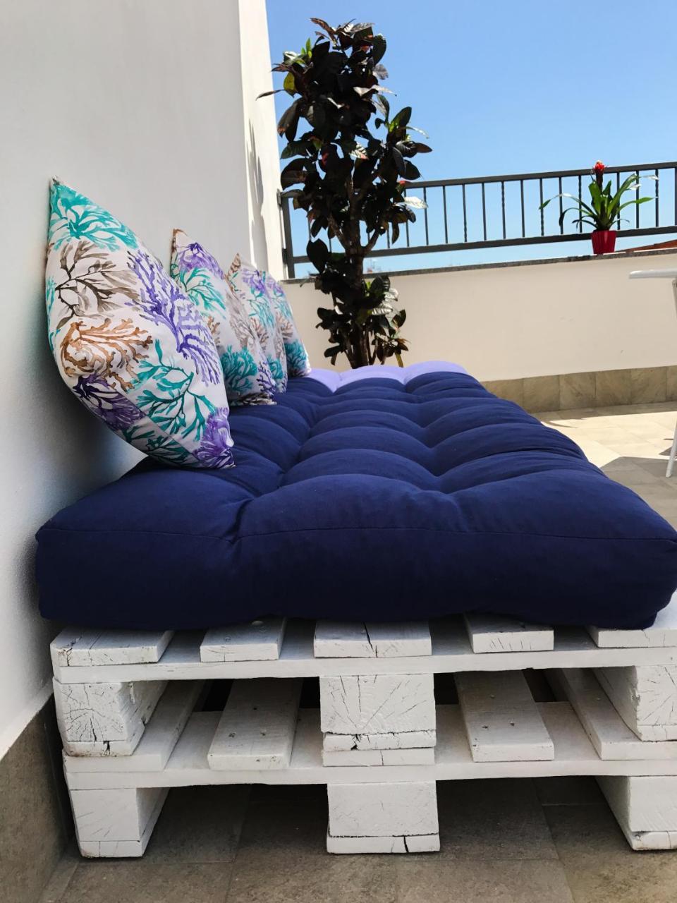 Na Bona Nuttata Bed and Breakfast Napoli Eksteriør billede