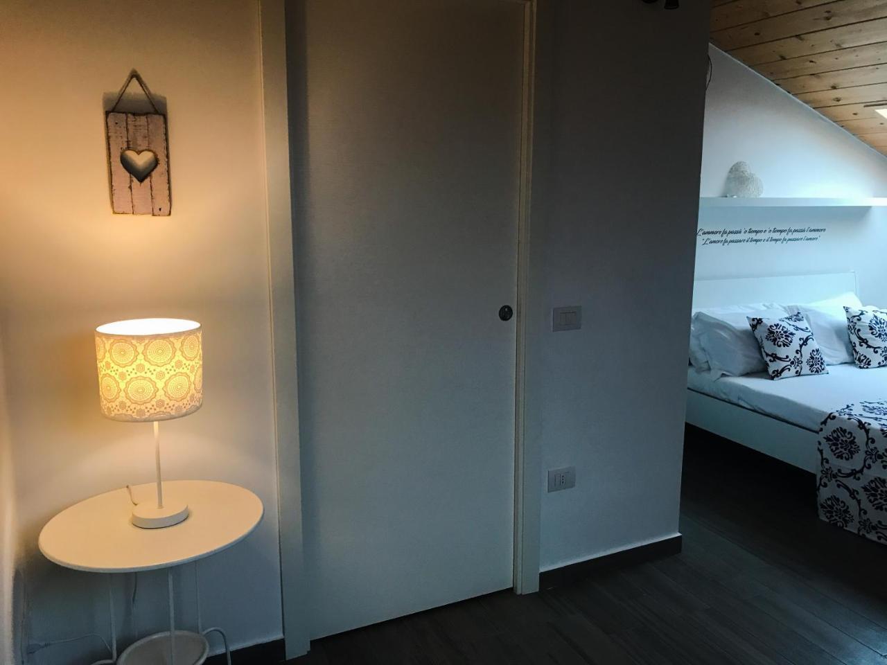 Na Bona Nuttata Bed and Breakfast Napoli Eksteriør billede