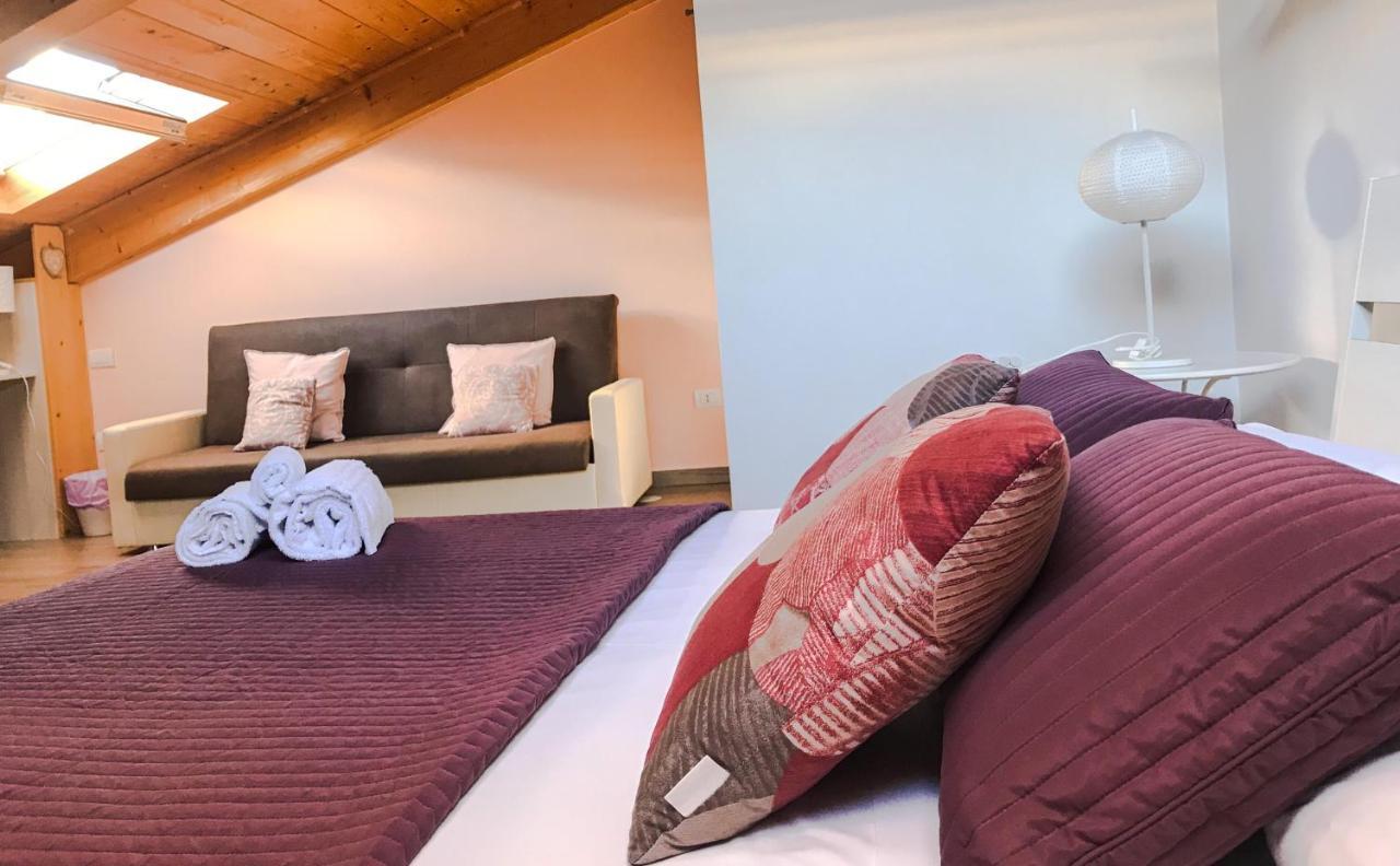 Na Bona Nuttata Bed and Breakfast Napoli Eksteriør billede