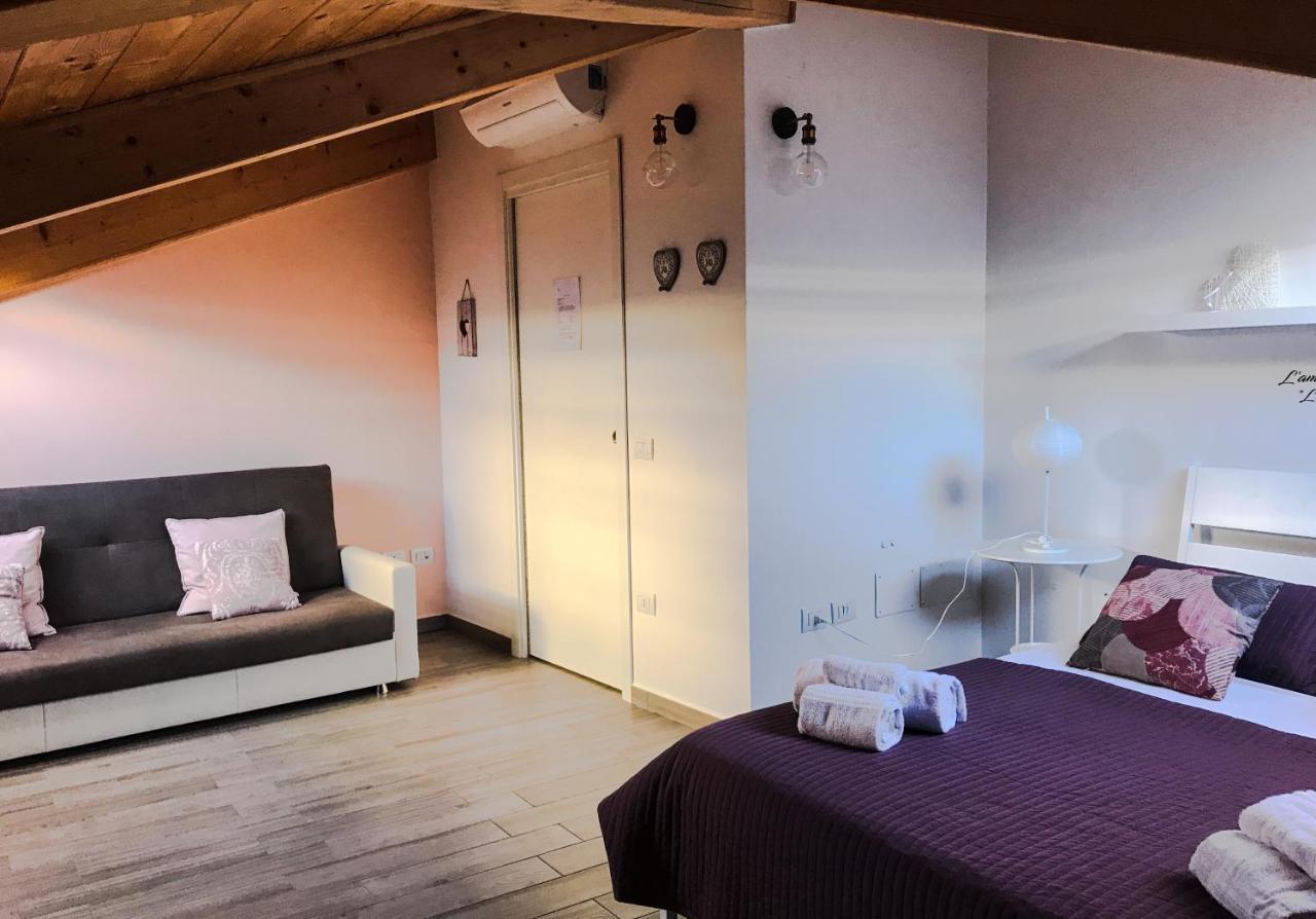 Na Bona Nuttata Bed and Breakfast Napoli Eksteriør billede