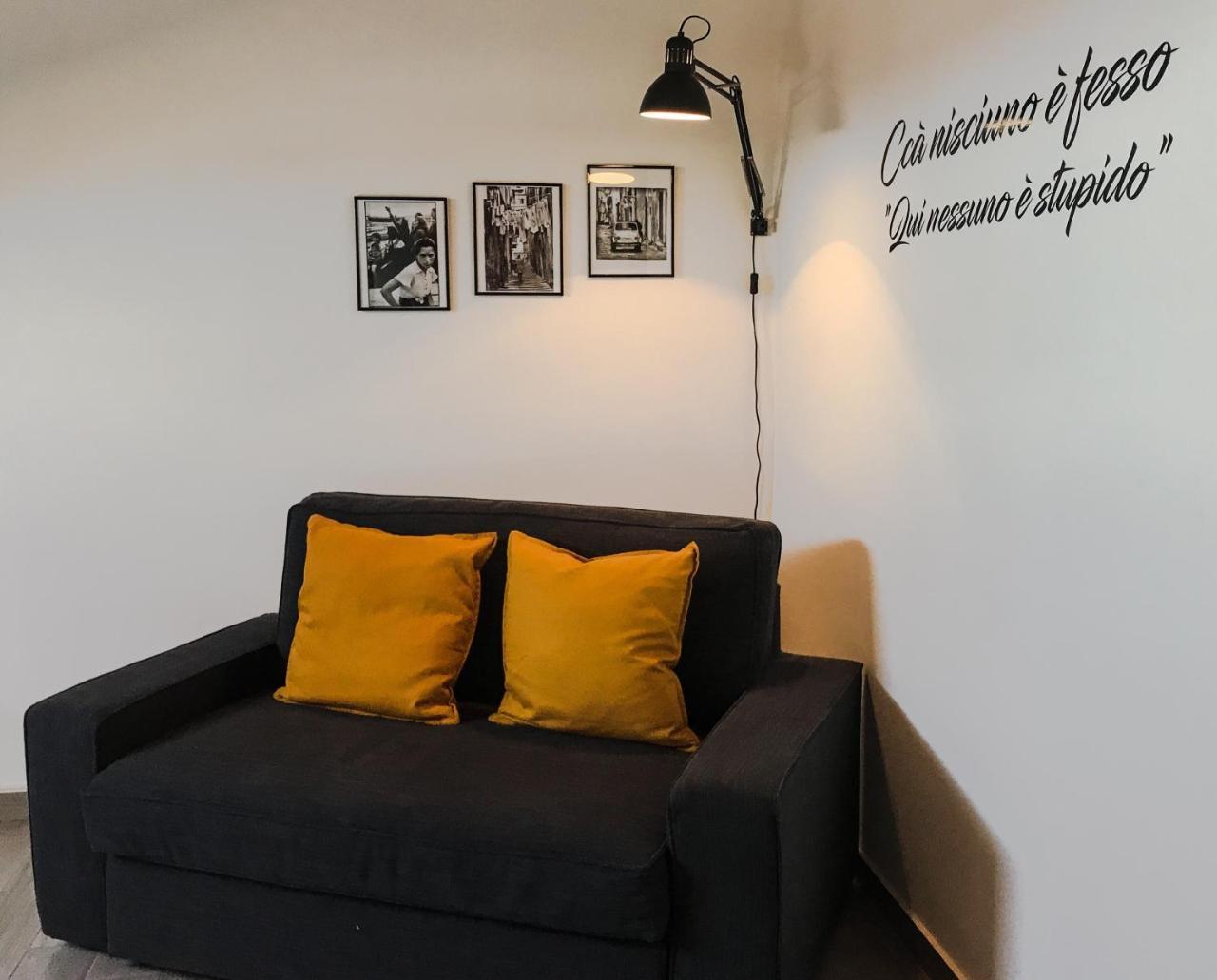 Na Bona Nuttata Bed and Breakfast Napoli Eksteriør billede