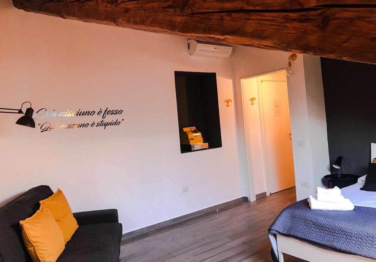 Na Bona Nuttata Bed and Breakfast Napoli Eksteriør billede