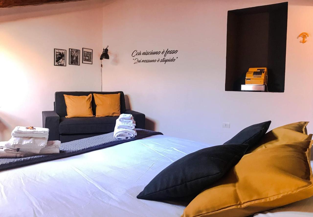 Na Bona Nuttata Bed and Breakfast Napoli Eksteriør billede
