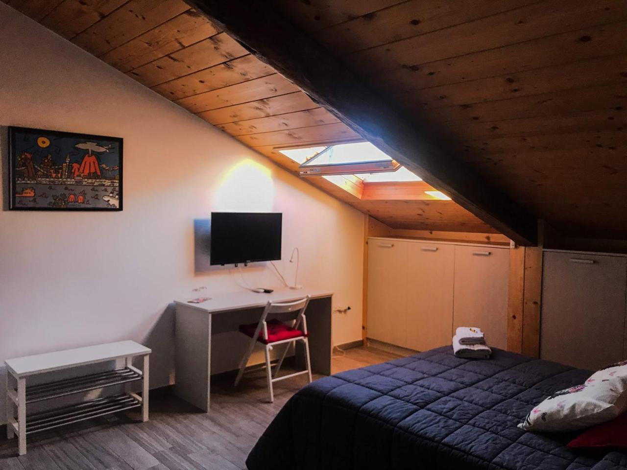 Na Bona Nuttata Bed and Breakfast Napoli Eksteriør billede