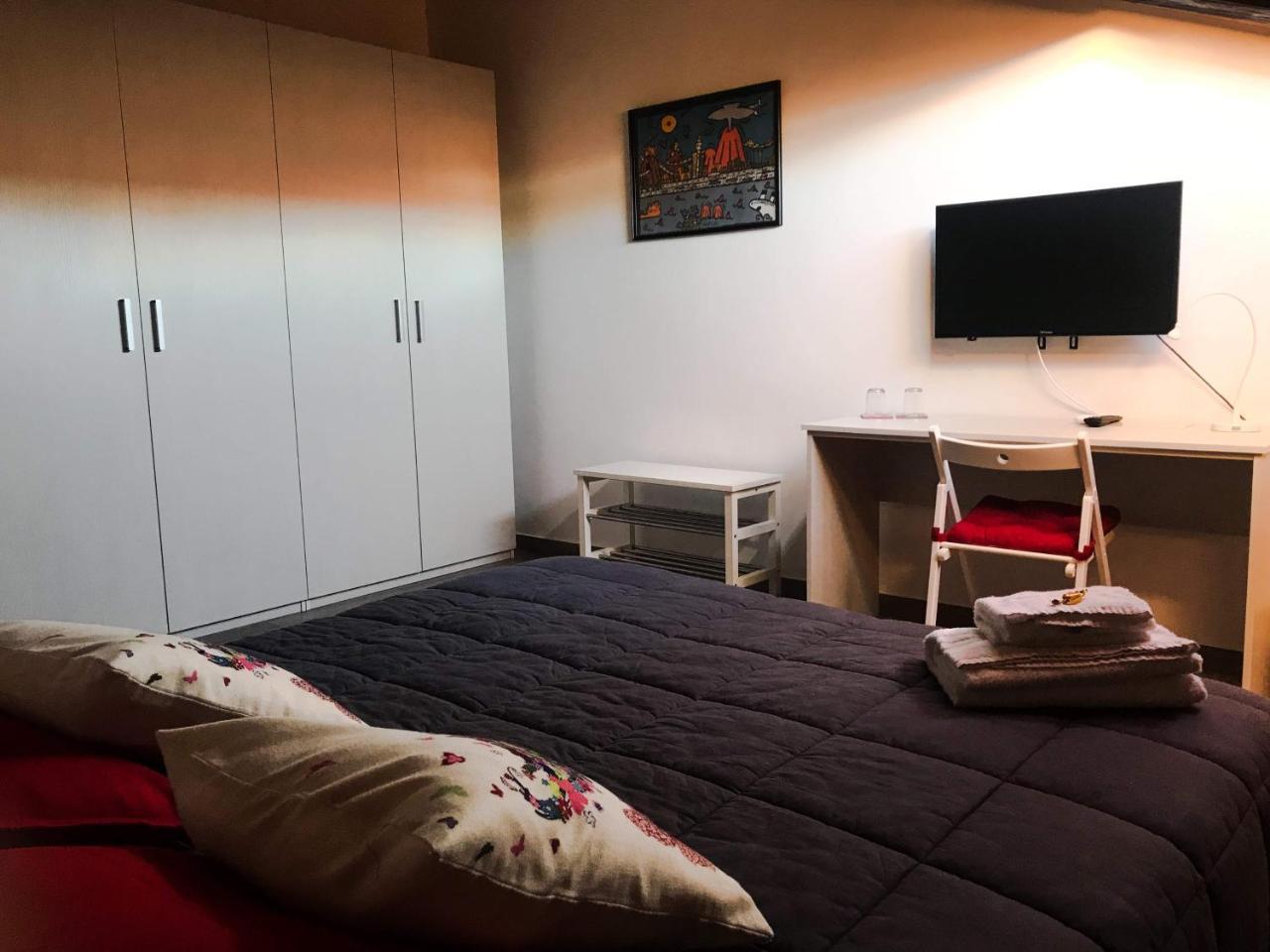 Na Bona Nuttata Bed and Breakfast Napoli Eksteriør billede