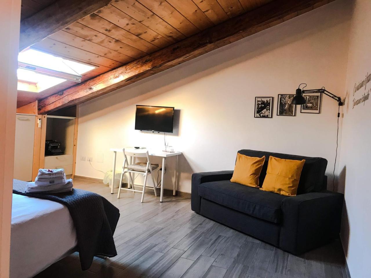 Na Bona Nuttata Bed and Breakfast Napoli Eksteriør billede
